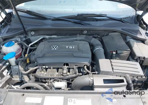 2017 Volkswagen Passat 1.8T S z USA, uszkodzony, nr VIN 1VWAT7A39HC05289